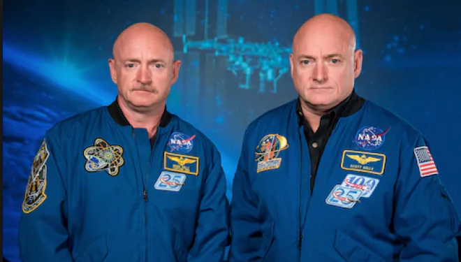 Experimentul gemenilor: NASA a descoperit ca ADN-ul astronautului nu se mai potriveste cu cel al fratelui geaman identic Experimentul gemenilor: NASA a descoperit ca ADN-ul astronautului nu se mai potriveste cu cel al fratelui geaman identic