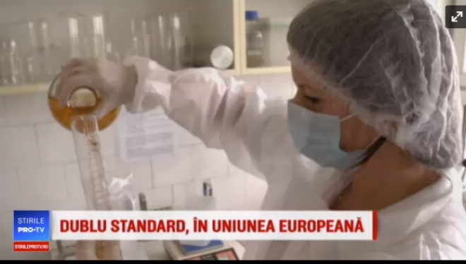 “Standardul pentru est”, recunoscut oficial de Parlamentul European. Se va crea o listă neagră “Standardul pentru est”, recunoscut oficial de Parlamentul European. Se va crea o listă neagră