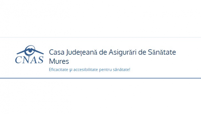 RECOMANDARI la DOMICILIU CJAS Mures RECOMANDARI la DOMICILIU CJAS Mures