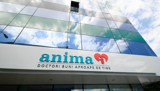 Garanti Bank a acordat o finanțare de 9,3 milioane de lei furnizorului de servicii medicale Anima, pentru dezvoltarea rețelei de clinici Garanti Bank a acordat o finanțare de 9,3 milioane de lei furnizorului de servicii medicale Anima, pentru dezvoltarea rețelei de clinici