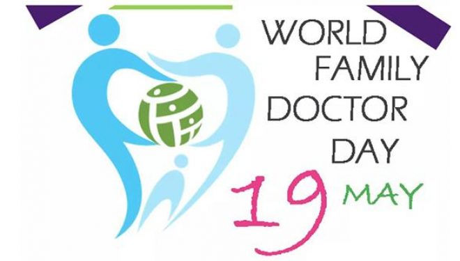 19 mai este Ziua internațională a medicilor de familie 19 mai este Ziua internațională a medicilor de familie