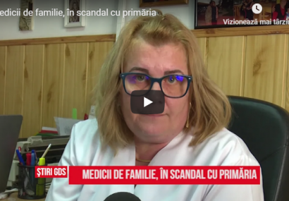 Medici de familie în scandal cu Primăria Craiova