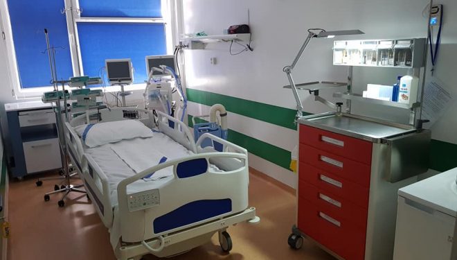 Investiţie din sponsorizări: două paturi pentru marii arşi la spitalul din Braşov Investiţie din sponsorizări: două paturi pentru marii arşi la spitalul din Braşov