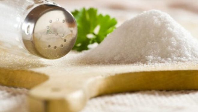 Efectele benefice ale sării Efectele benefice ale sării