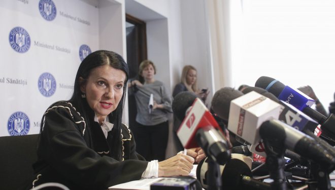 Sorina Pintea: Managerul de la Spitalul Săpoca a demisionat. Încă o persoană rănită în urma atacului a murit Sorina Pintea: Managerul de la Spitalul Săpoca a demisionat. Încă o persoană rănită în urma atacului a murit