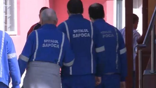 Problemele grave de la Spitalul Săpoca, într-un raport din 2017: pacienţi bătuţi, legaţi, decedaţi după ce şi-au tăiat gâtul Problemele grave de la Spitalul Săpoca, într-un raport din 2017: pacienţi bătuţi, legaţi, decedaţi după ce şi-au tăiat gâtul
