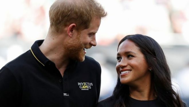 Harry şi Meghan ştiu de la nutriţionist ce să mănânce să nu se îngraşe Harry şi Meghan ştiu de la nutriţionist ce să mănânce să nu se îngraşe