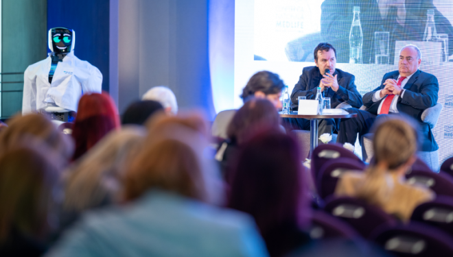 (P) Viitorul sistemului medical românesc de la Big Data și AI, la pacientul din viitor care suferă de Alzheimer și cancer (P) Viitorul sistemului medical românesc de la Big Data și AI, la pacientul din viitor care suferă de Alzheimer și cancer
