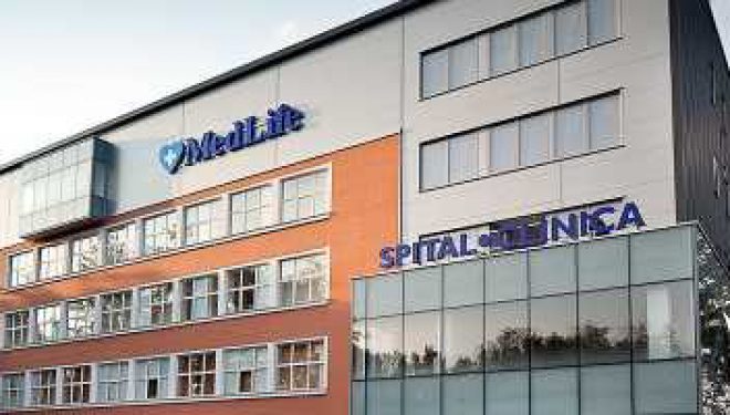 MedLife urmează să deschidă un laborator nou pentru teste de depistare a coronavirusului MedLife urmează să deschidă un laborator nou pentru teste de depistare a coronavirusului