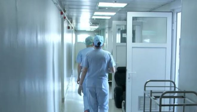 Şapte cadre medicale de la Spitalul Militar au fost diagnosticate cu noul coronaviruslui Şapte cadre medicale de la Spitalul Militar au fost diagnosticate cu noul coronaviruslui