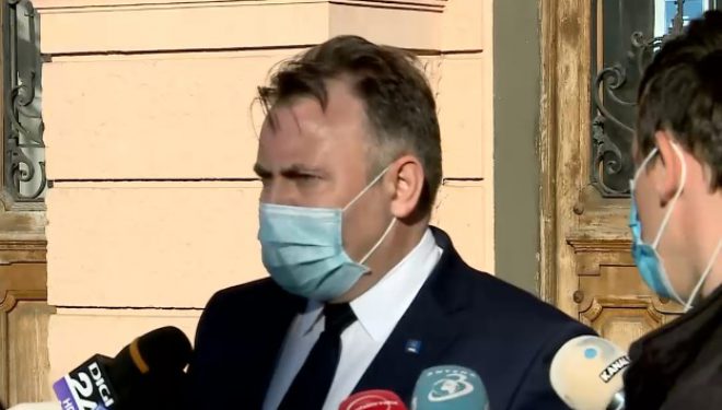 Nelu Tătaru: Nu vorbim încă de relaxare. Sperăm să fie în a doua jumătate a lunii mai Nelu Tătaru: Nu vorbim încă de relaxare. Sperăm să fie în a doua jumătate a lunii mai