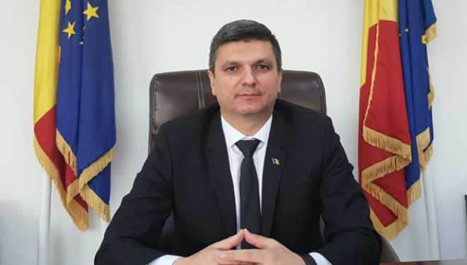 Prefectul de Olt a fost confirmat cu noul coronavirus. El era contact direct al unuia dintre șefii Poliției care au COVID-19 Prefectul de Olt a fost confirmat cu noul coronavirus. El era contact direct al unuia dintre șefii Poliției care au COVID-19