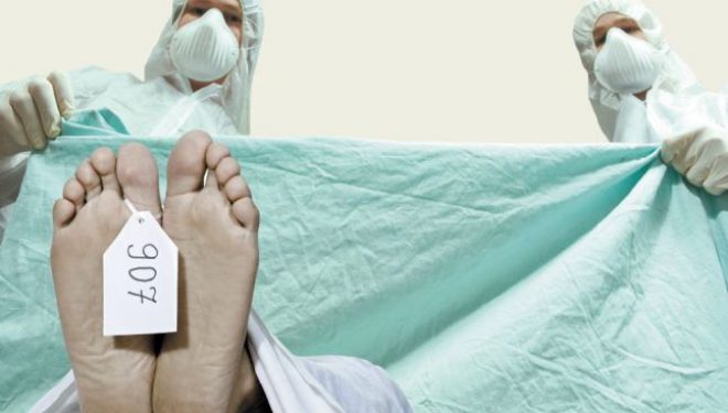 VIDEO Medic legist: „Se moare de COVID-19. Este evident din punct de vedere ştiinţific” VIDEO Medic legist: „Se moare de COVID-19. Este evident din punct de vedere ştiinţific”