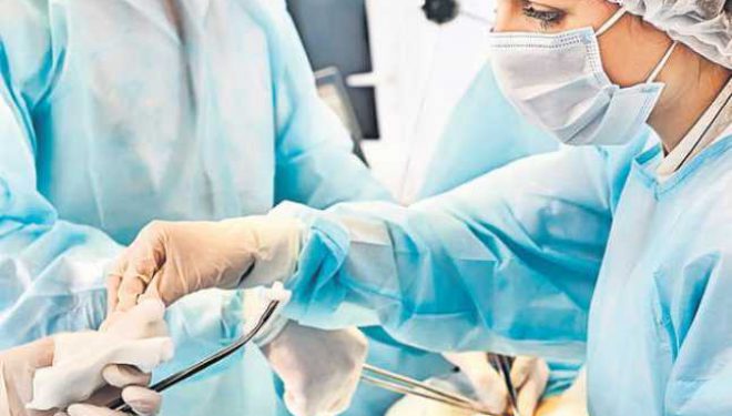 Infecţiile nosocomiale ar putea fi depistate printr-un test rapid Infecţiile nosocomiale ar putea fi depistate printr-un test rapid