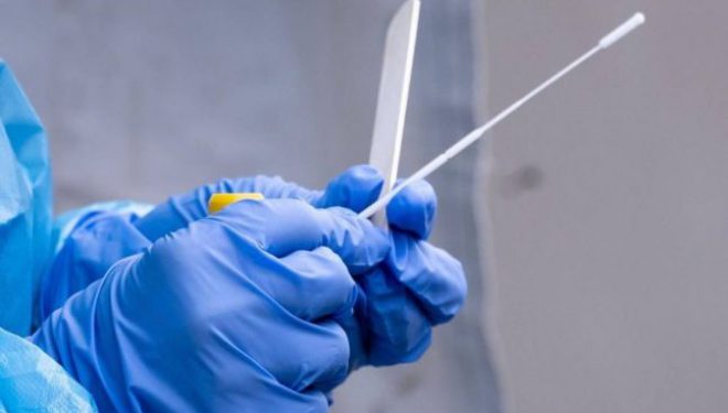 Andreea Moldovan: Acest test antigen rapid este, de fapt, un exudat nazal şi nu este invaziv Andreea Moldovan: Acest test antigen rapid este, de fapt, un exudat nazal şi nu este invaziv