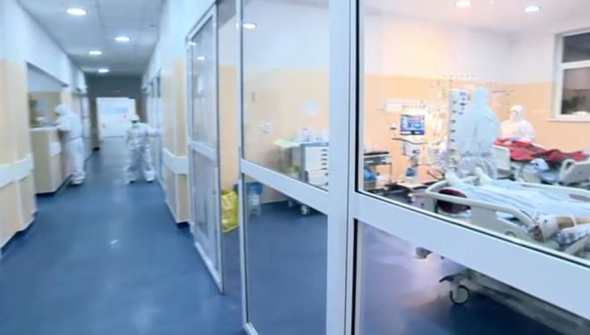INSP: Peste 95% din decesele COVID-19 din ultima săptămână, la persoane nevaccinate INSP: Peste 95% din decesele COVID-19 din ultima săptămână, la persoane nevaccinate