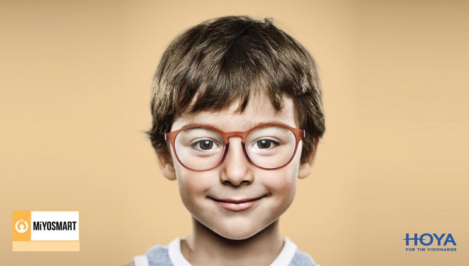 (P) MiYOSMART: modul inteligent de a trata miopia la copii