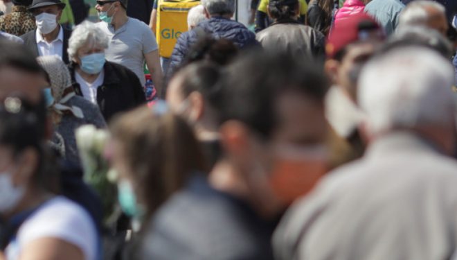 Restricții de weekend în Constanța și Iași, după ce a fost depășită rata de infectare de 6 la mie Restricții de weekend în Constanța și Iași, după ce a fost depășită rata de infectare de 6 la mie