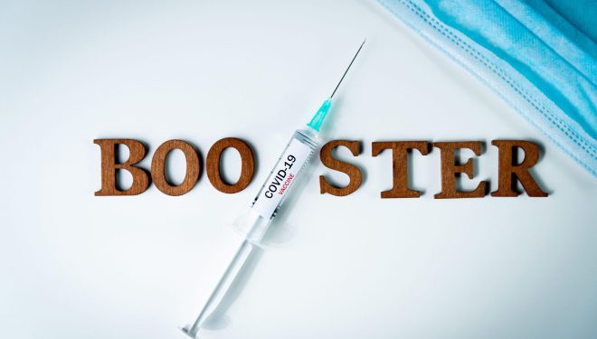 Studiu: Dozele booster împotriva COVID-19 oferă protecția necesară pentru a preveni spitalizarea și decesul