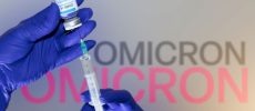 Pfizer/BioNTech încep studiile clinice pentru un vaccin specific împotriva variantei Omicron