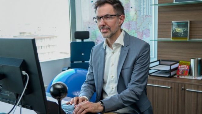 Jan Hendrik Sitz, General Manager Boehringer Ingelheim România: Avem în portofoliul de cercetare un medicament promiţător, care ar trebui să stagneze evoluţia unei boli degenerative