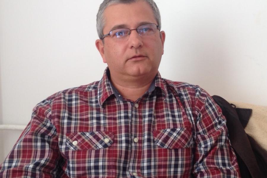 Nicu Moldovan, coordonatorul SMURD Cluj,