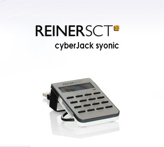 reiner SCT Cyberjack