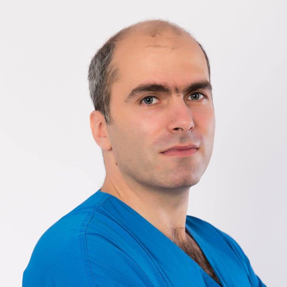 Bogdan Tănase, Medic Primar Chirurgie Generală,